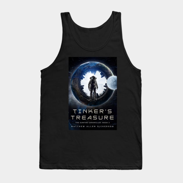 Tinker's Treasure Tank Top by Tagonist Knights Publishing